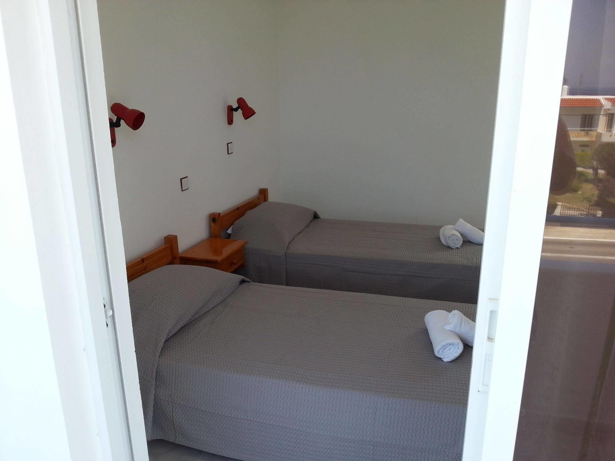 Saint George Ecotel Kalavarda Экстерьер фото
