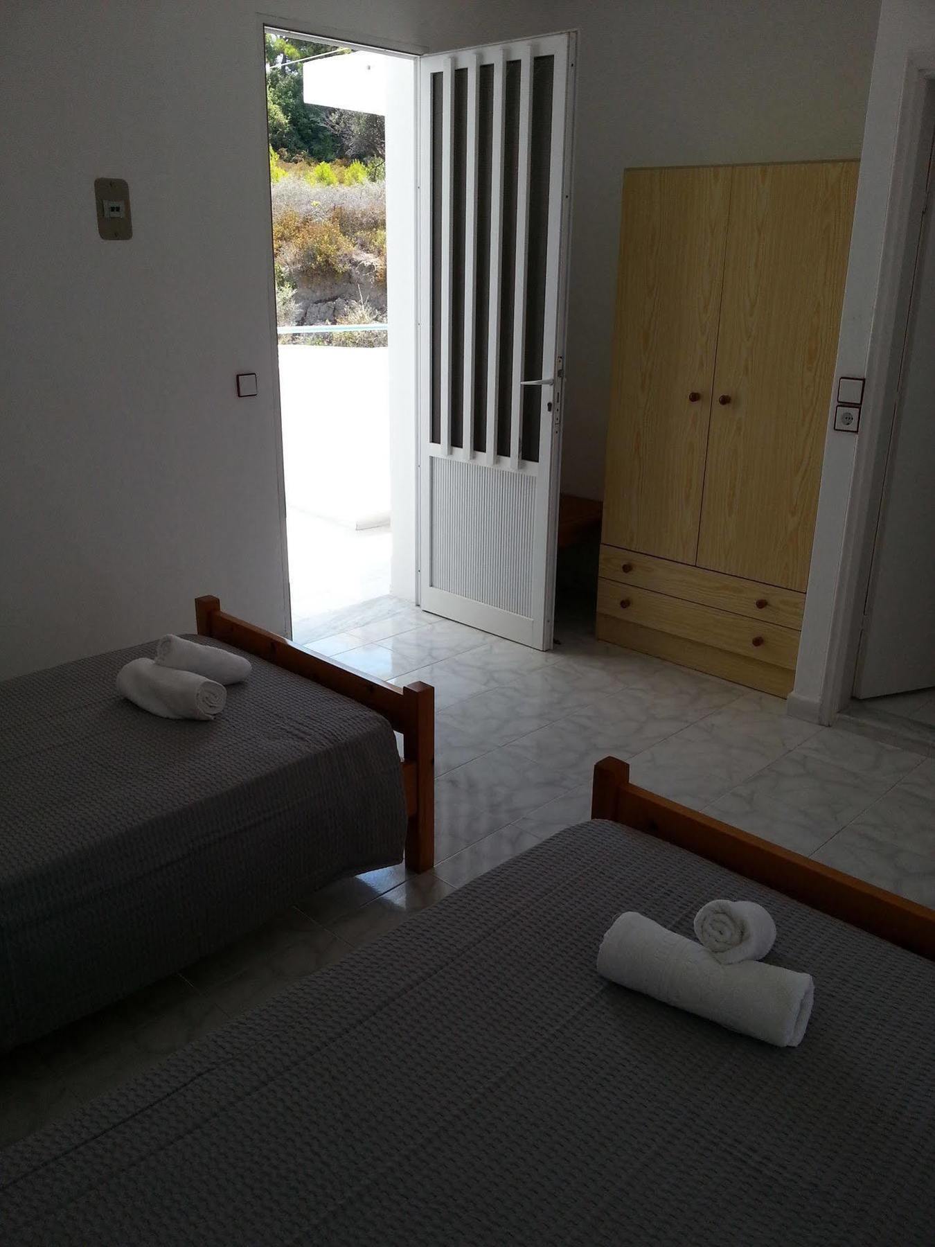 Saint George Ecotel Kalavarda Экстерьер фото