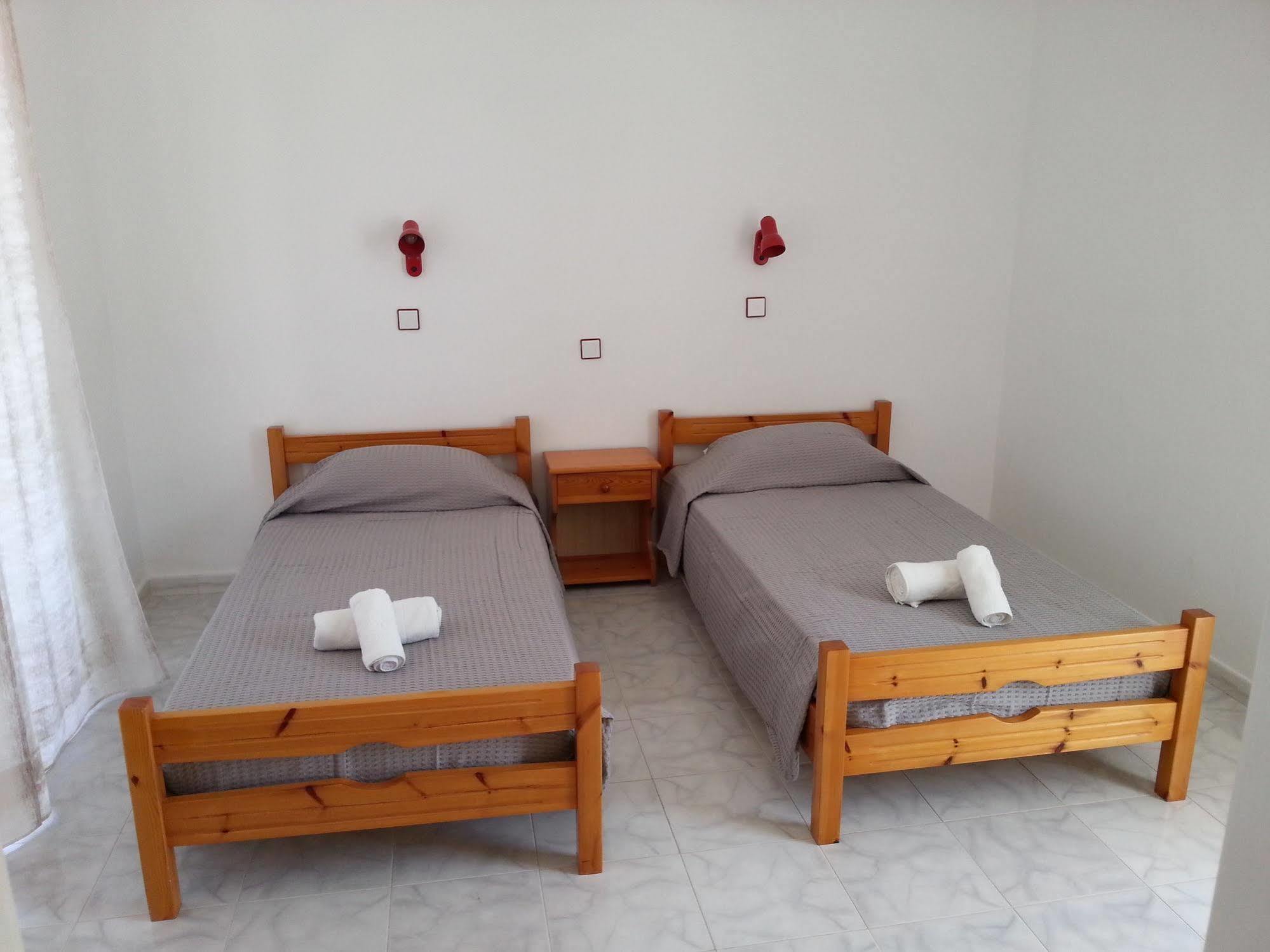 Saint George Ecotel Kalavarda Экстерьер фото